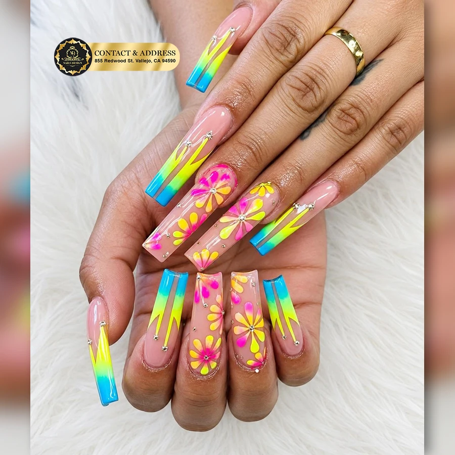Nail Oct 21